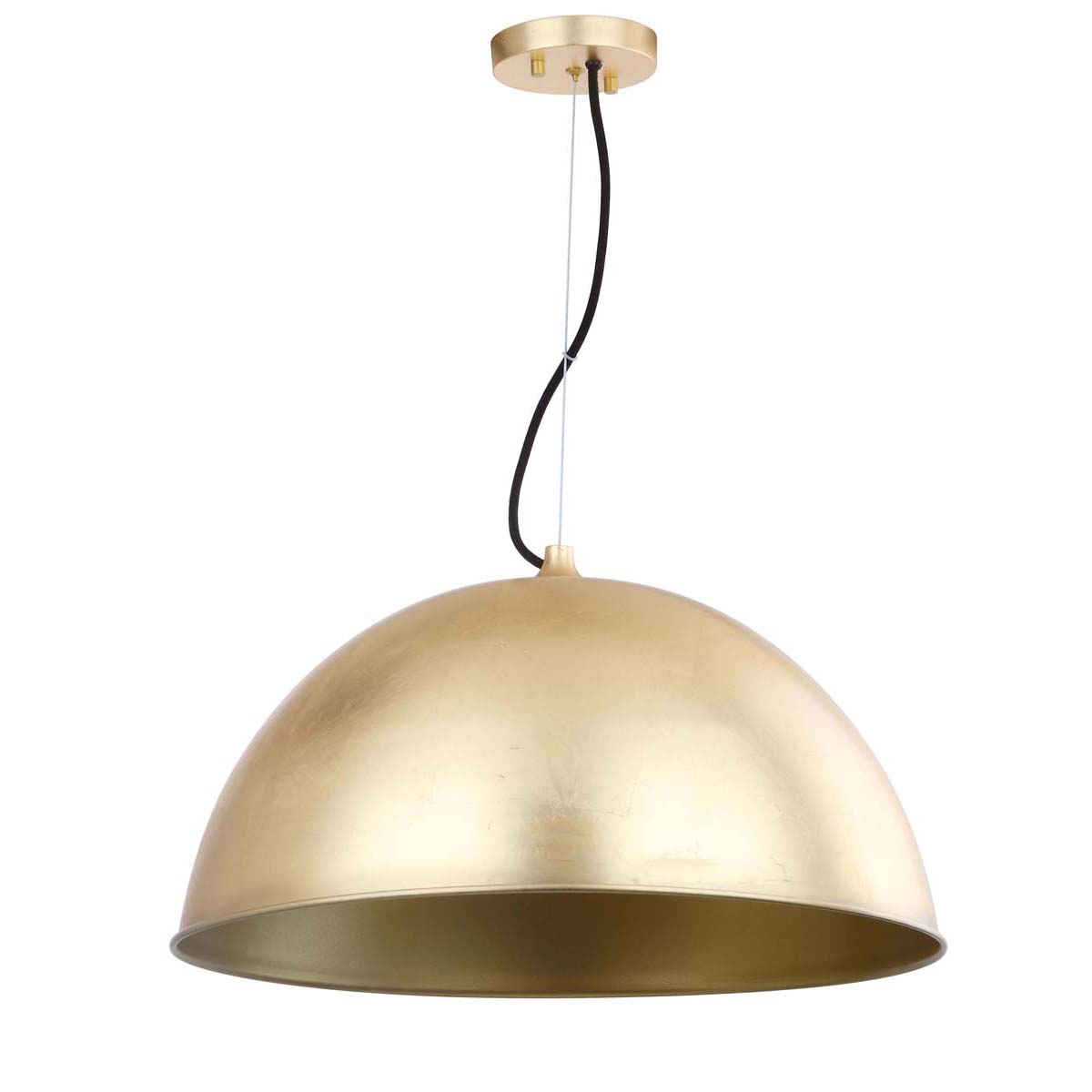 Archer Dome 21 Inch Dia Adjustable Pendant | Safavieh - PND4005