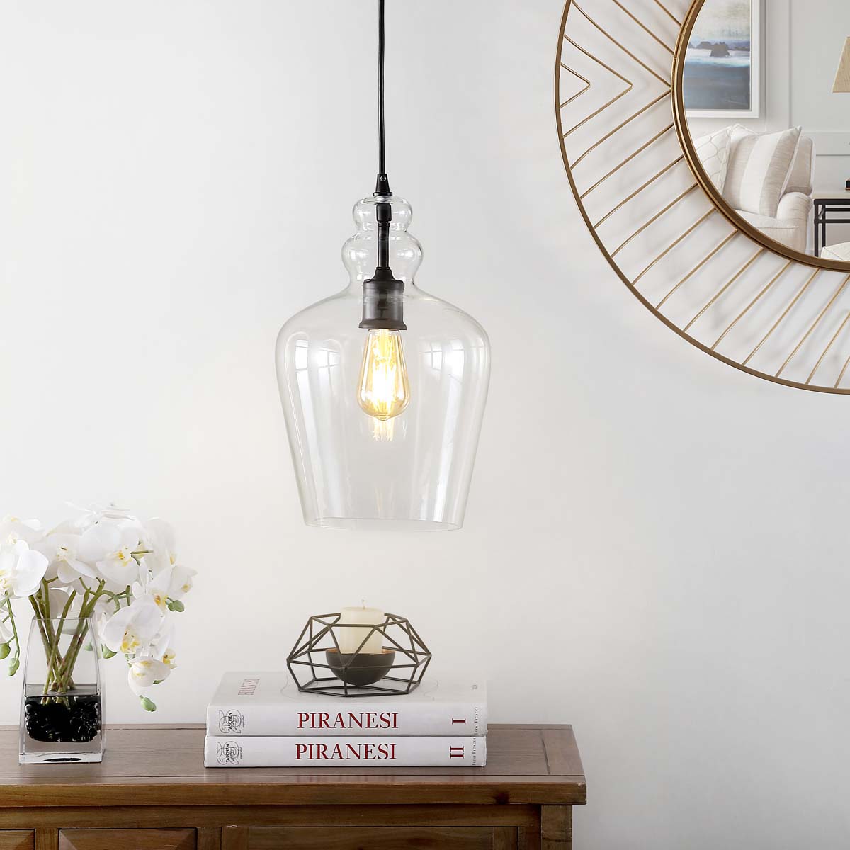 Catlen Pendant | Safavieh - PND4114