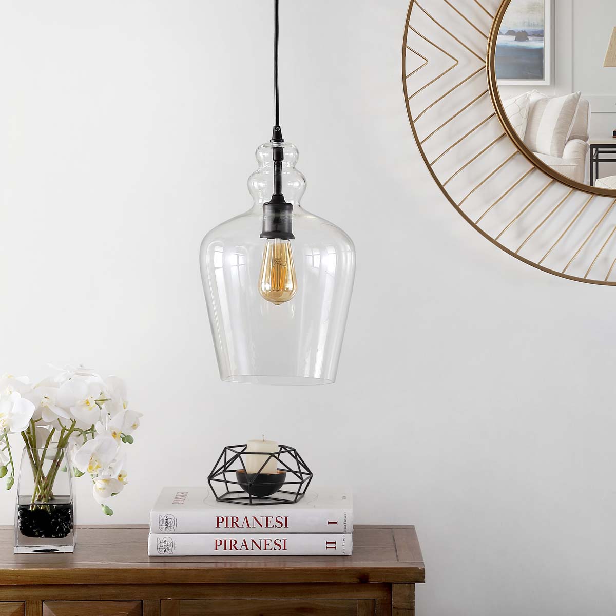 Catlen Pendant | Safavieh - PND4114