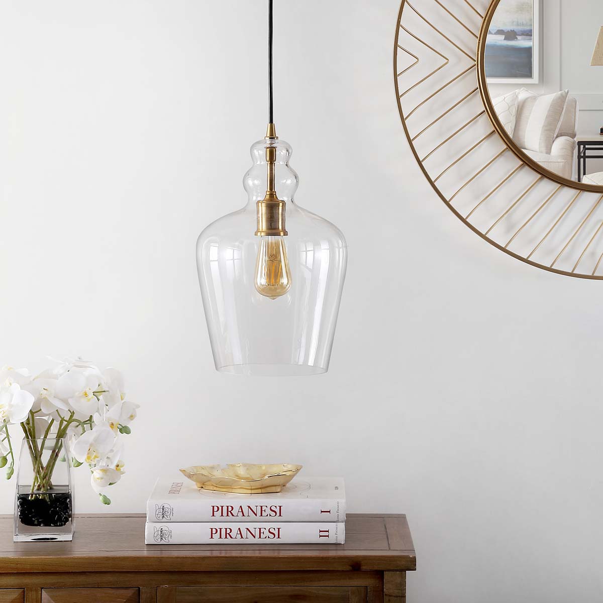Catlen Pendant | Safavieh - PND4114