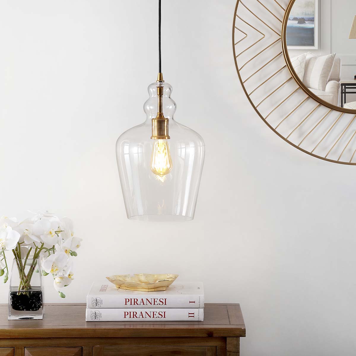 Catlen Pendant | Safavieh - PND4114