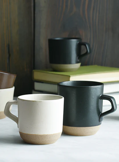 Kinto CLK-151 Small mug 300ml white
