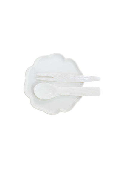 Mini Shell Spoon
