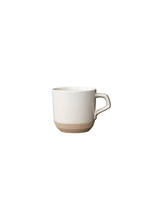 Kinto CLK-151 Small mug 300ml white