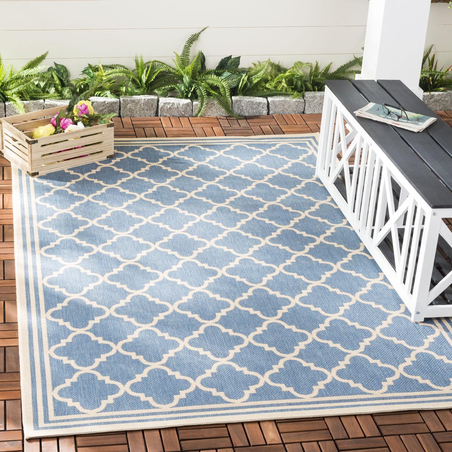 Beach House 121 Rug| Safavieh - BHS121