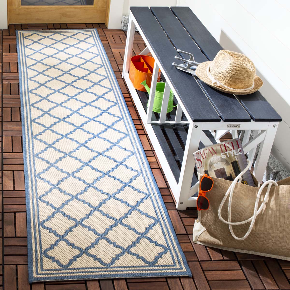 Beach House 121 Rug| Safavieh - BHS121