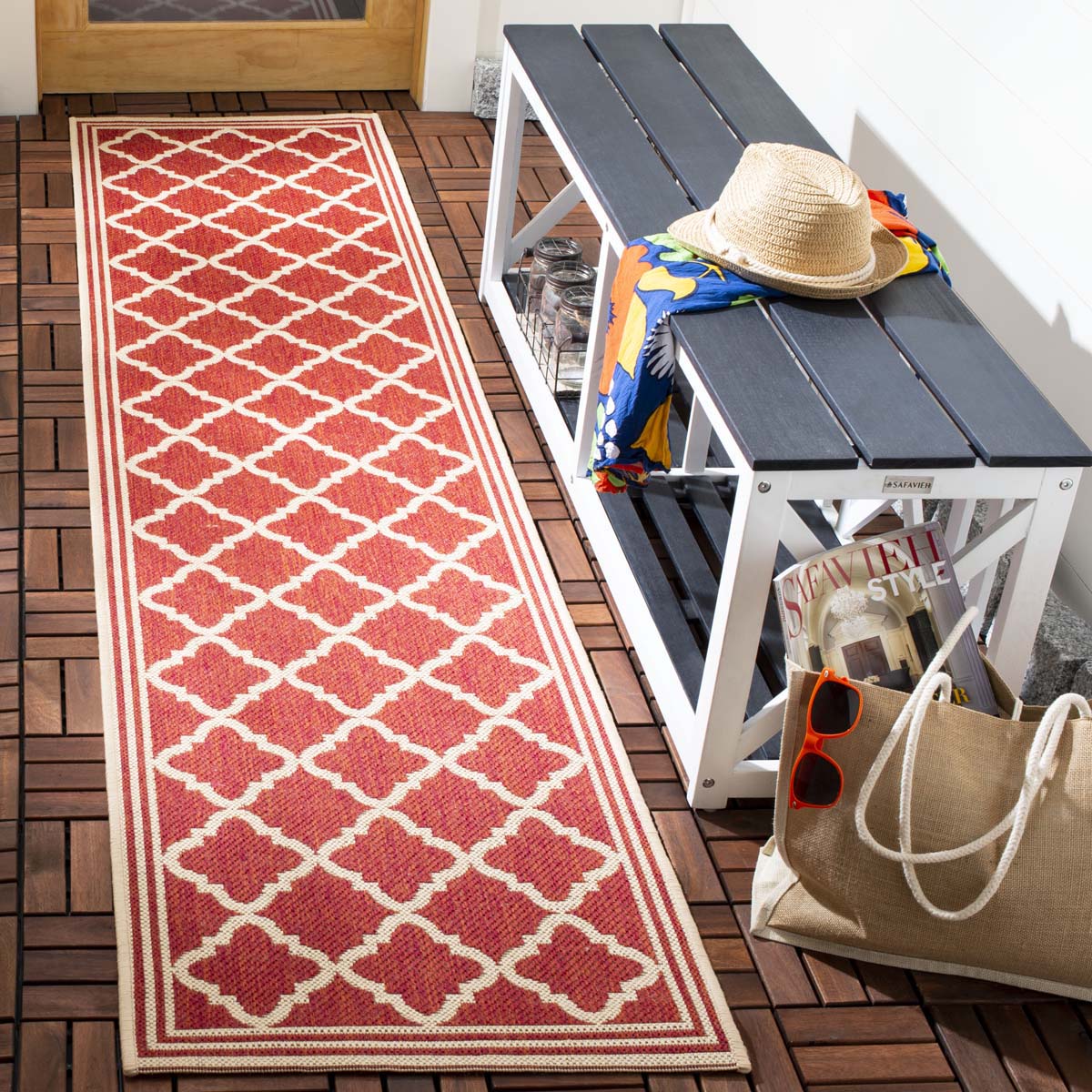 Beach House 121 Rug| Safavieh - BHS121