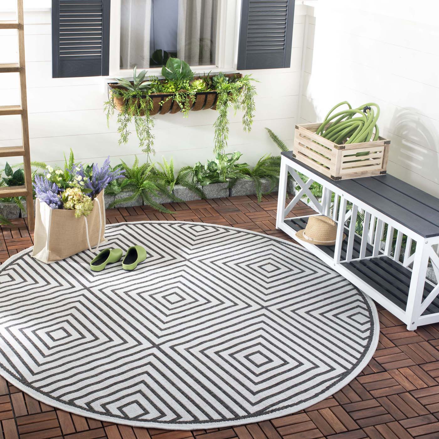 Beach House 123 Rug | Safavieh - BHS123