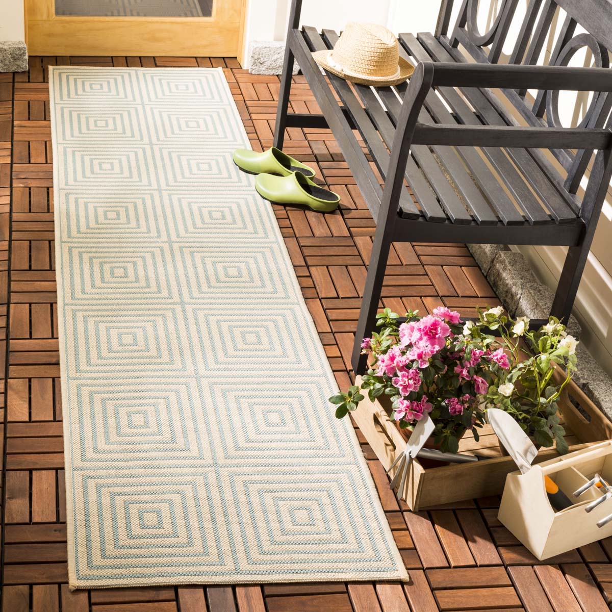 Beach House 123 Rug | Safavieh - BHS123