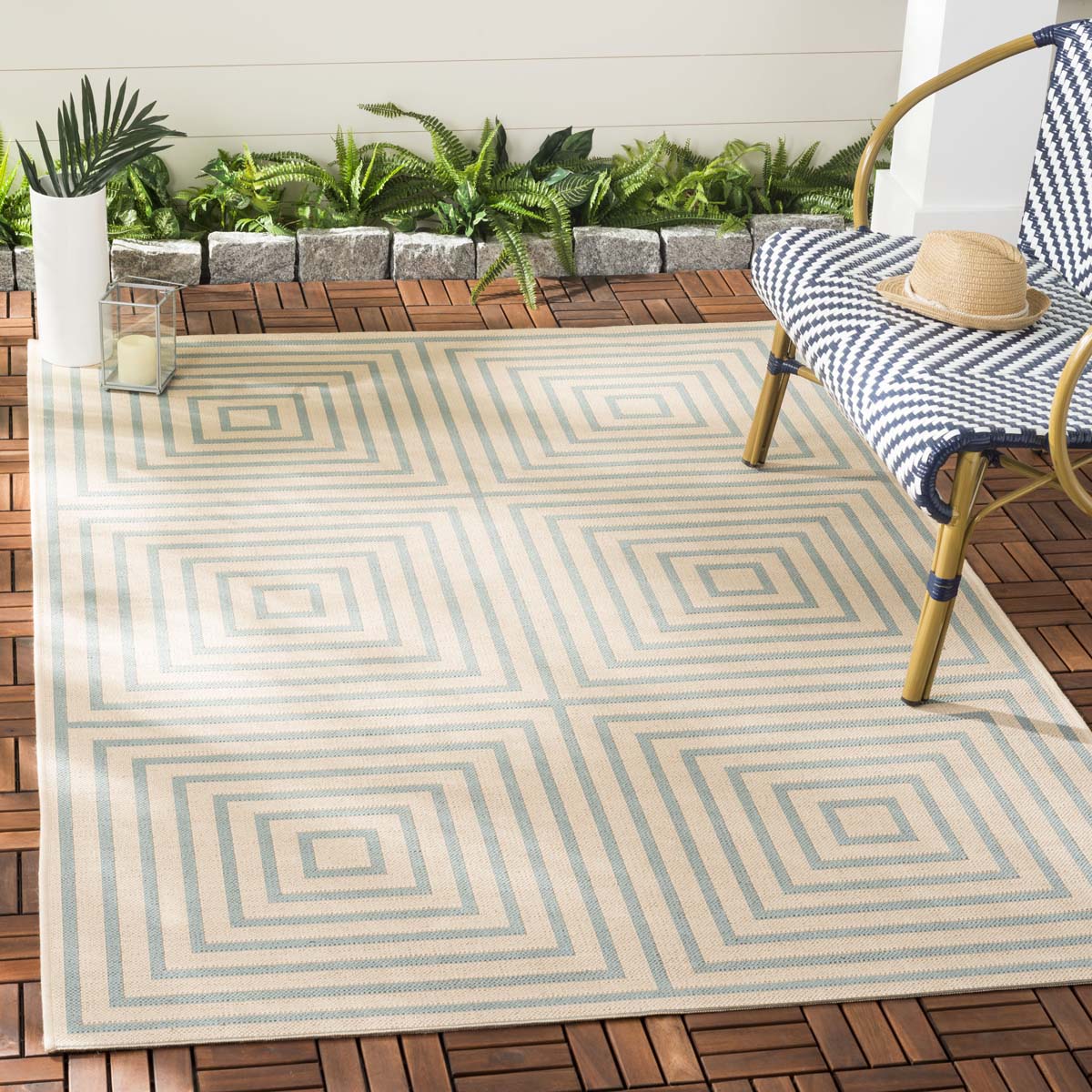 Beach House 123 Rug | Safavieh - BHS123
