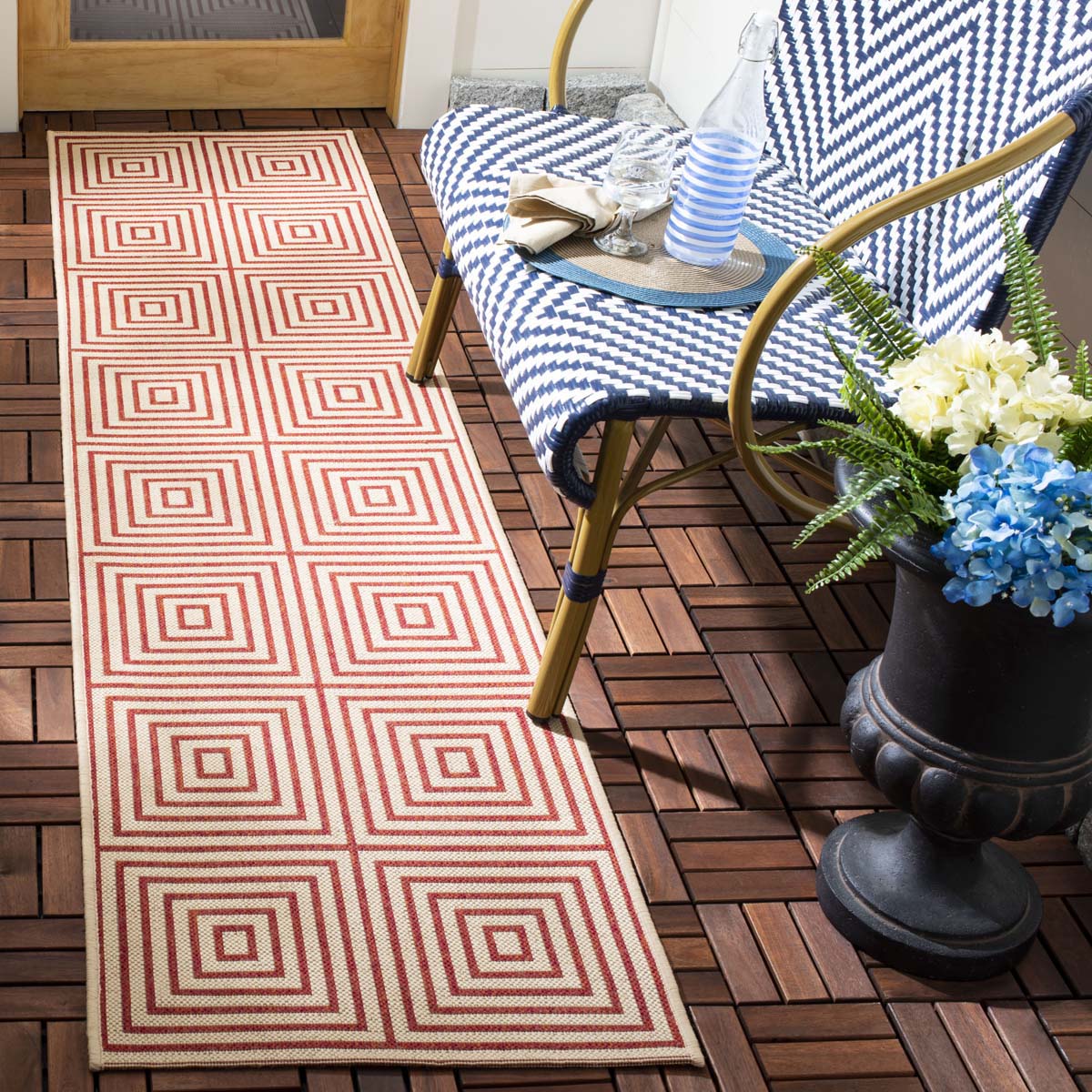 Beach House 123 Rug | Safavieh - BHS123