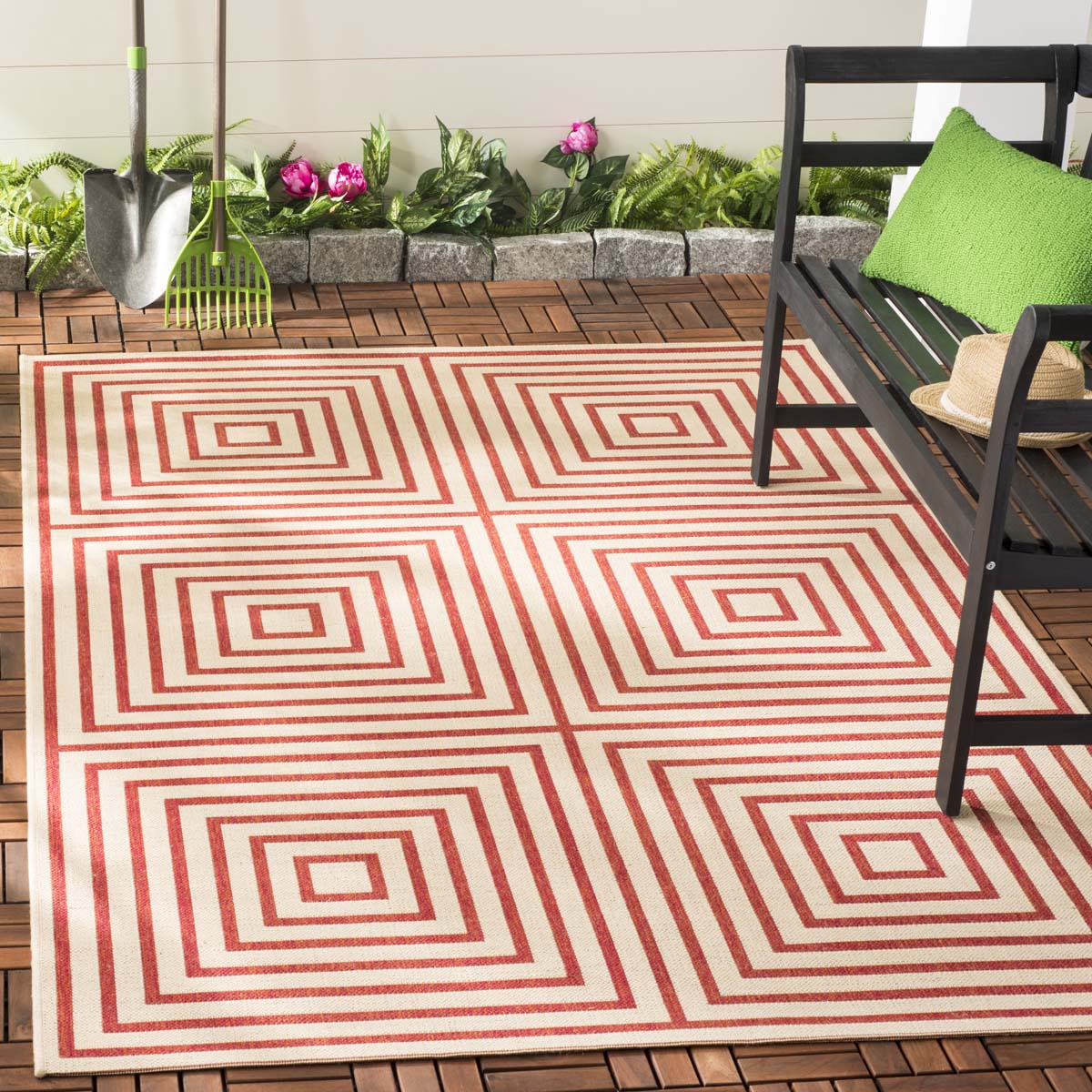 Beach House 123 Rug | Safavieh - BHS123