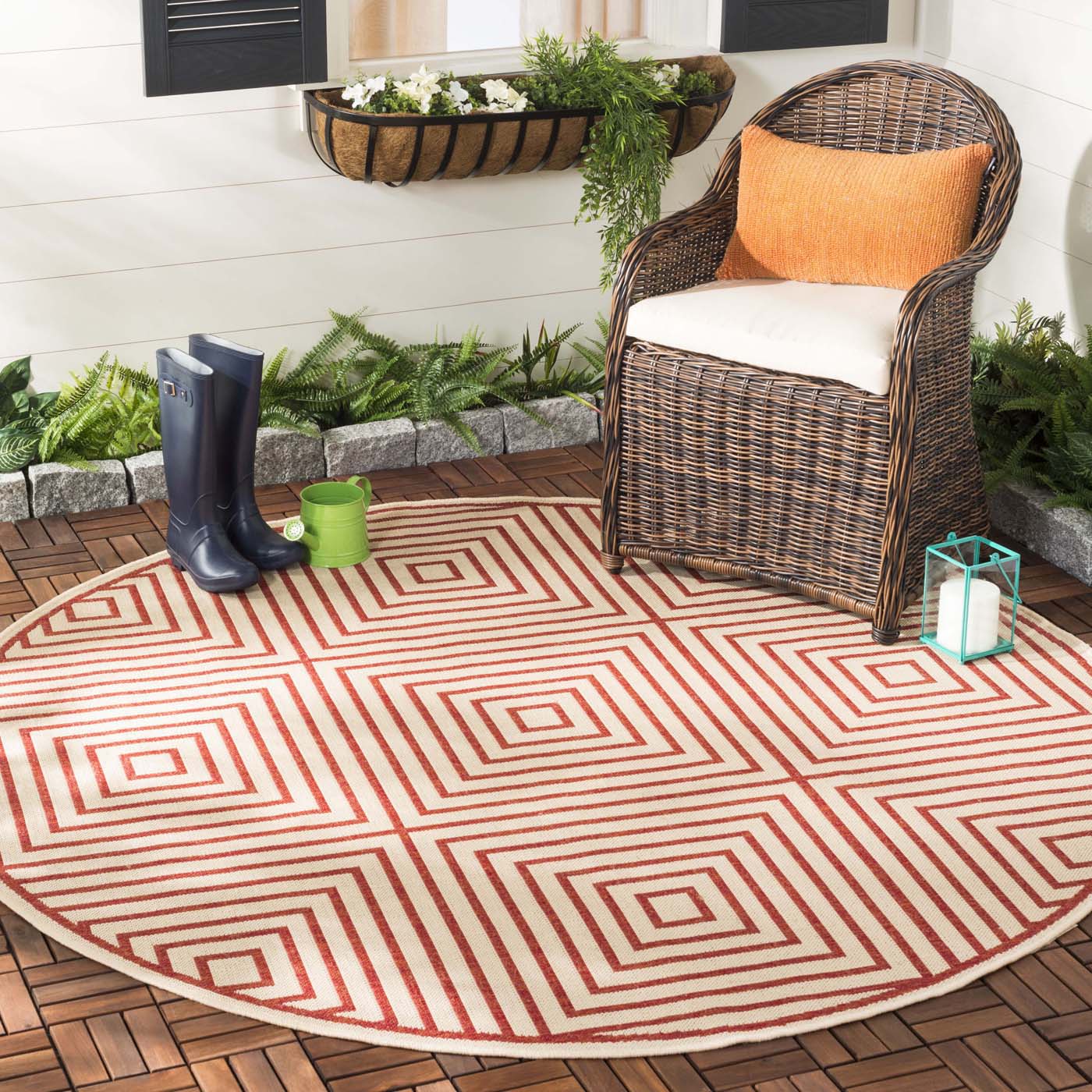 Beach House 123 Rug | Safavieh - BHS123