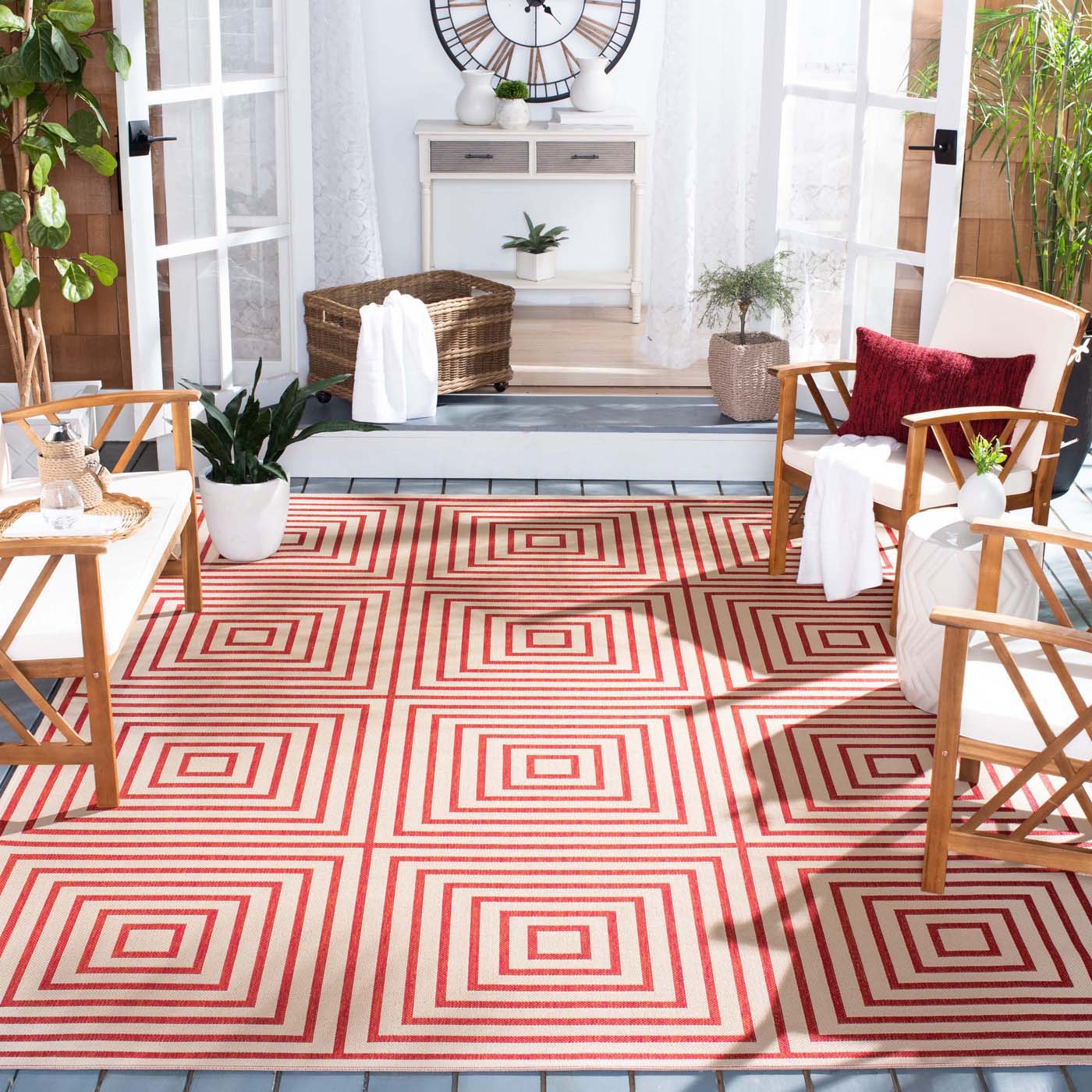 Beach House 123 Rug | Safavieh - BHS123