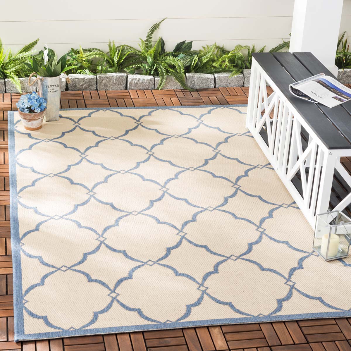 Beach House 125 Rug | Safavieh - BHS125