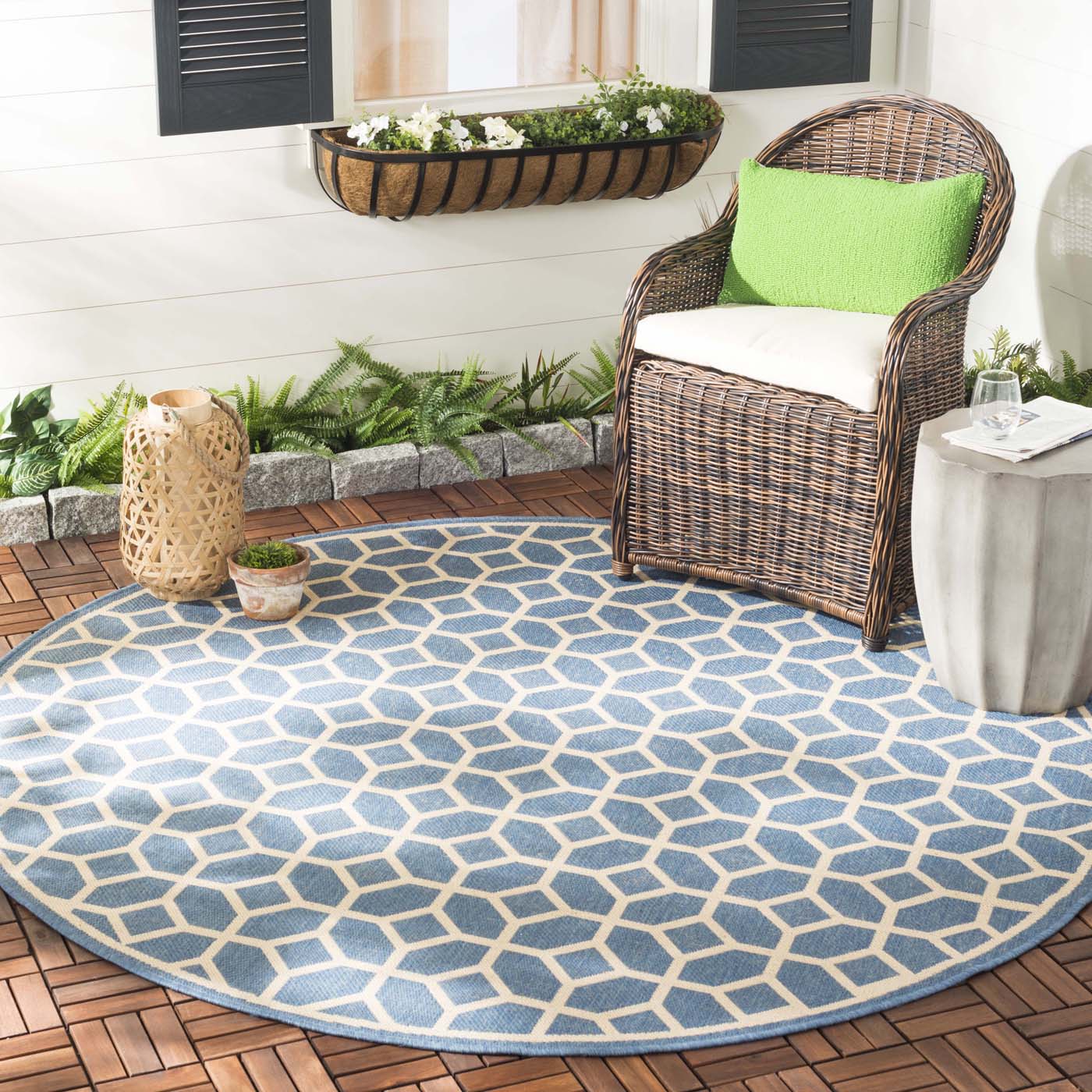 Beach House 127 Rug | Safavieh - BHS127