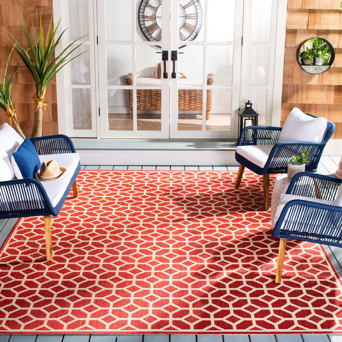 Beach House 127 Rug | Safavieh - BHS127