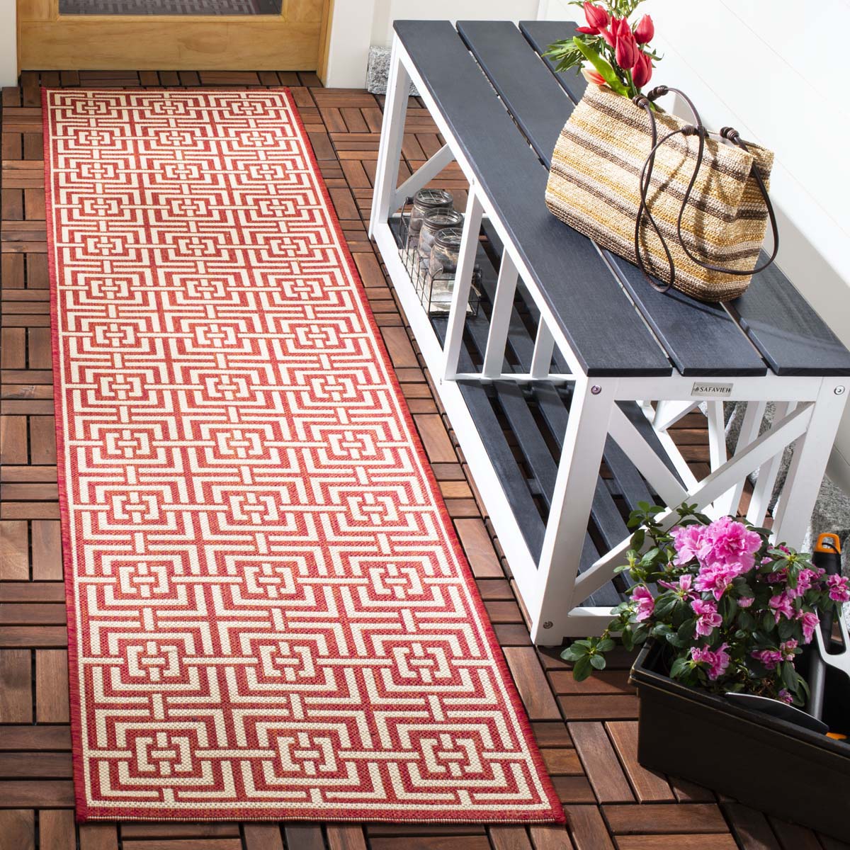 Beach House 128 Rug | Safavieh - BHS128