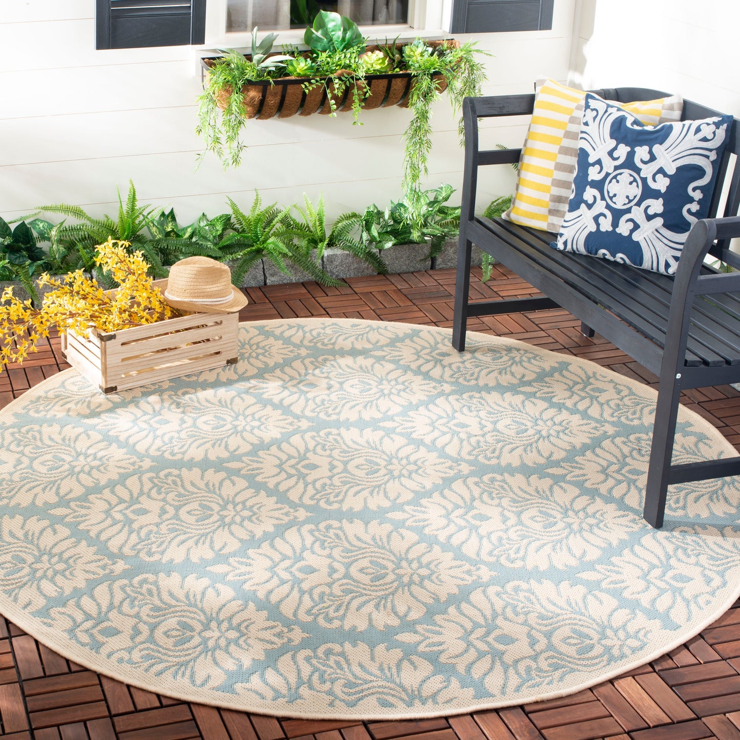 Beach House 135 Rug| Safavieh - BHS135