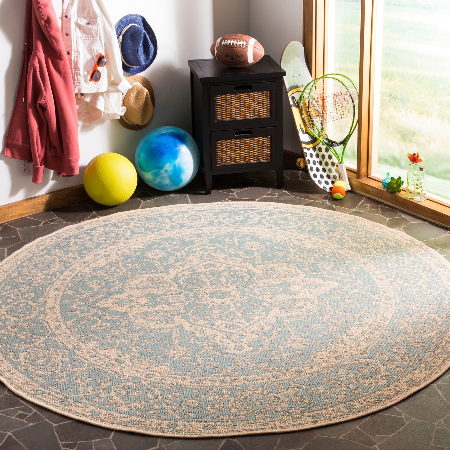 Beach House 137 Rug| Safavieh - BHS137