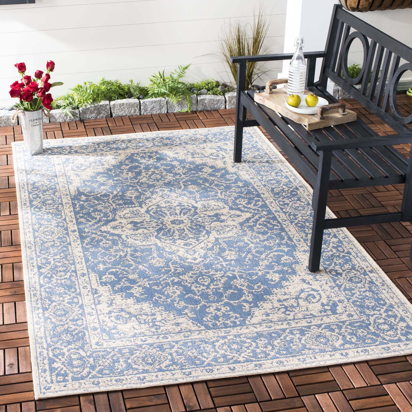 Beach House 137 Rug| Safavieh - BHS137
