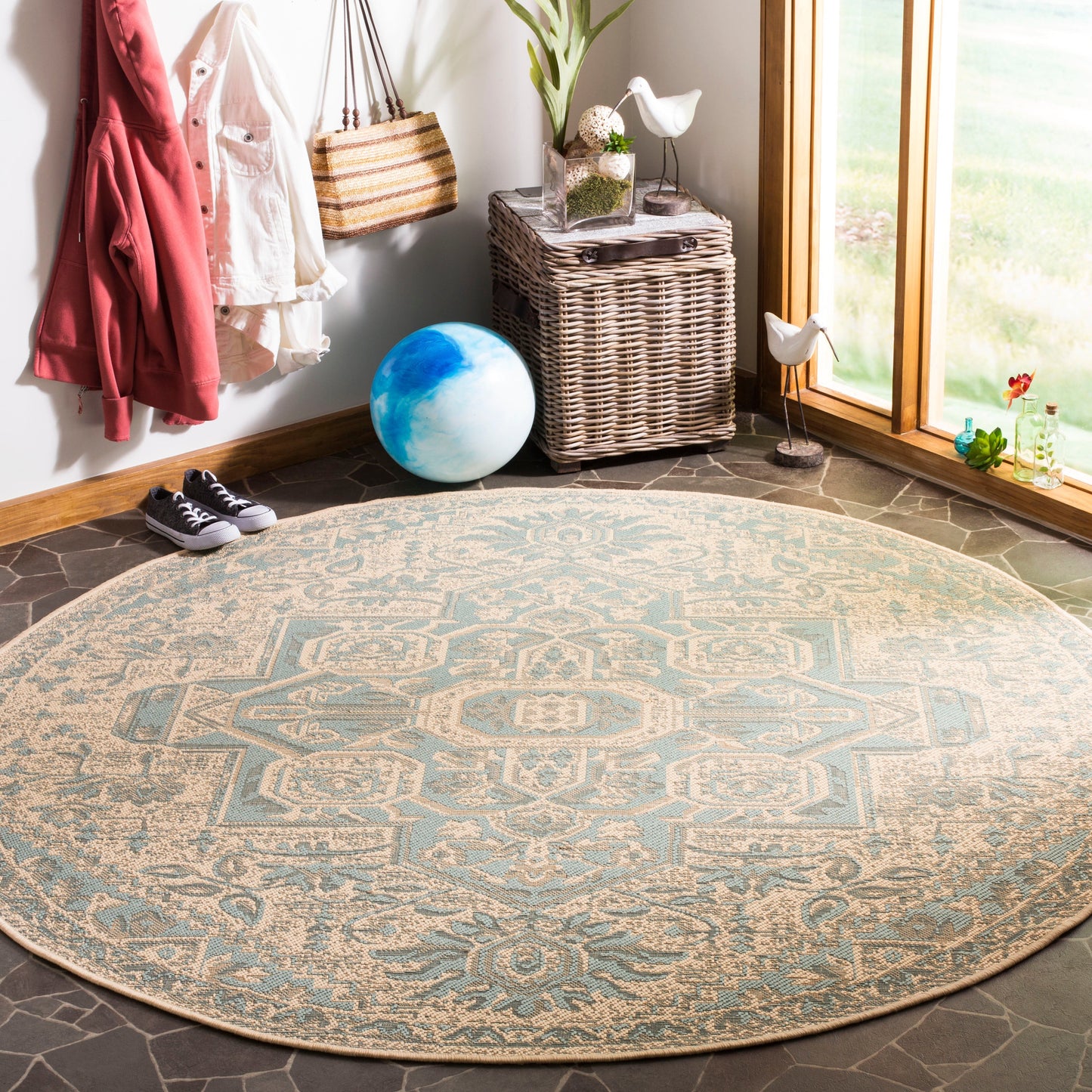 Beach House 138 Rug| Safavieh - BHS138