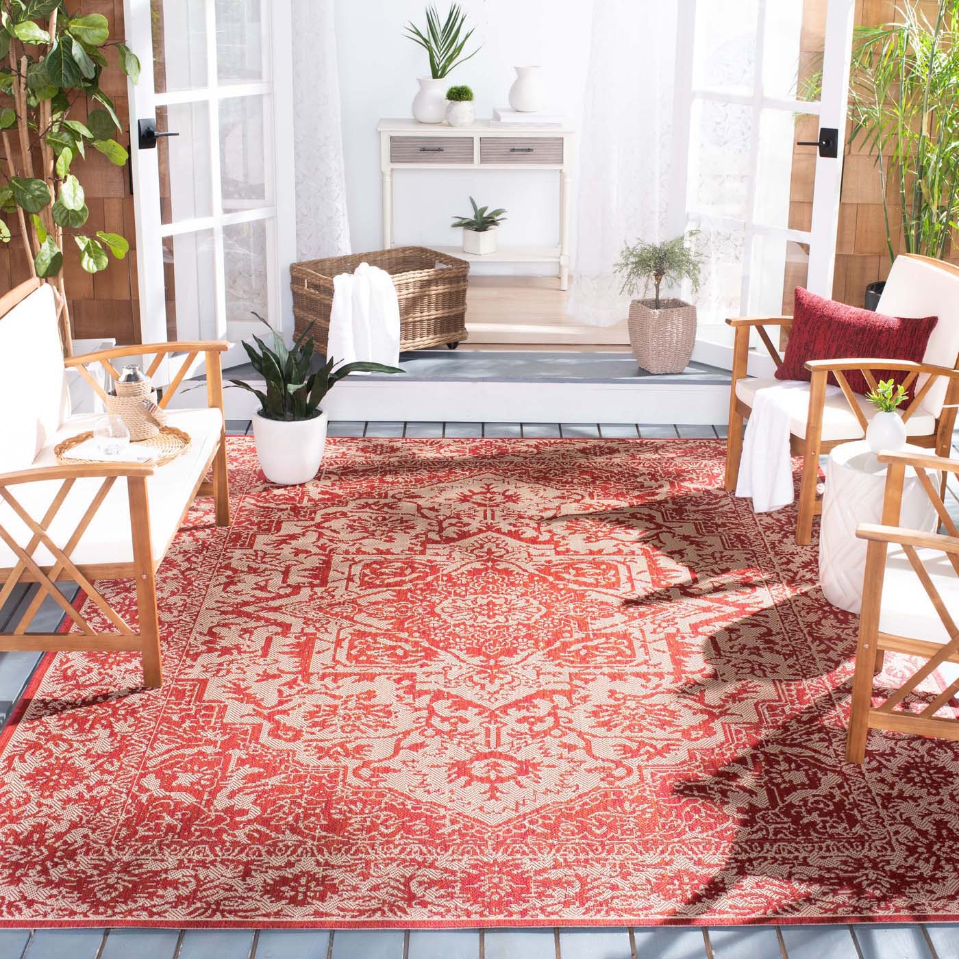 Beach House 139 Rug | Safavieh  - BHS139