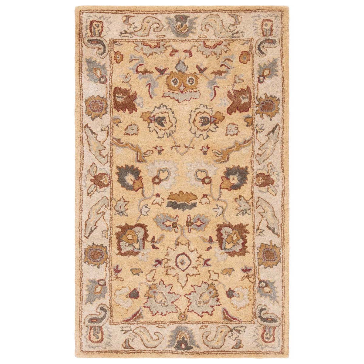 Bergama 136 Rug | Safavieh  BRG136