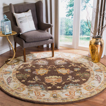 Bergama 136 Rug | Safavieh  BRG136