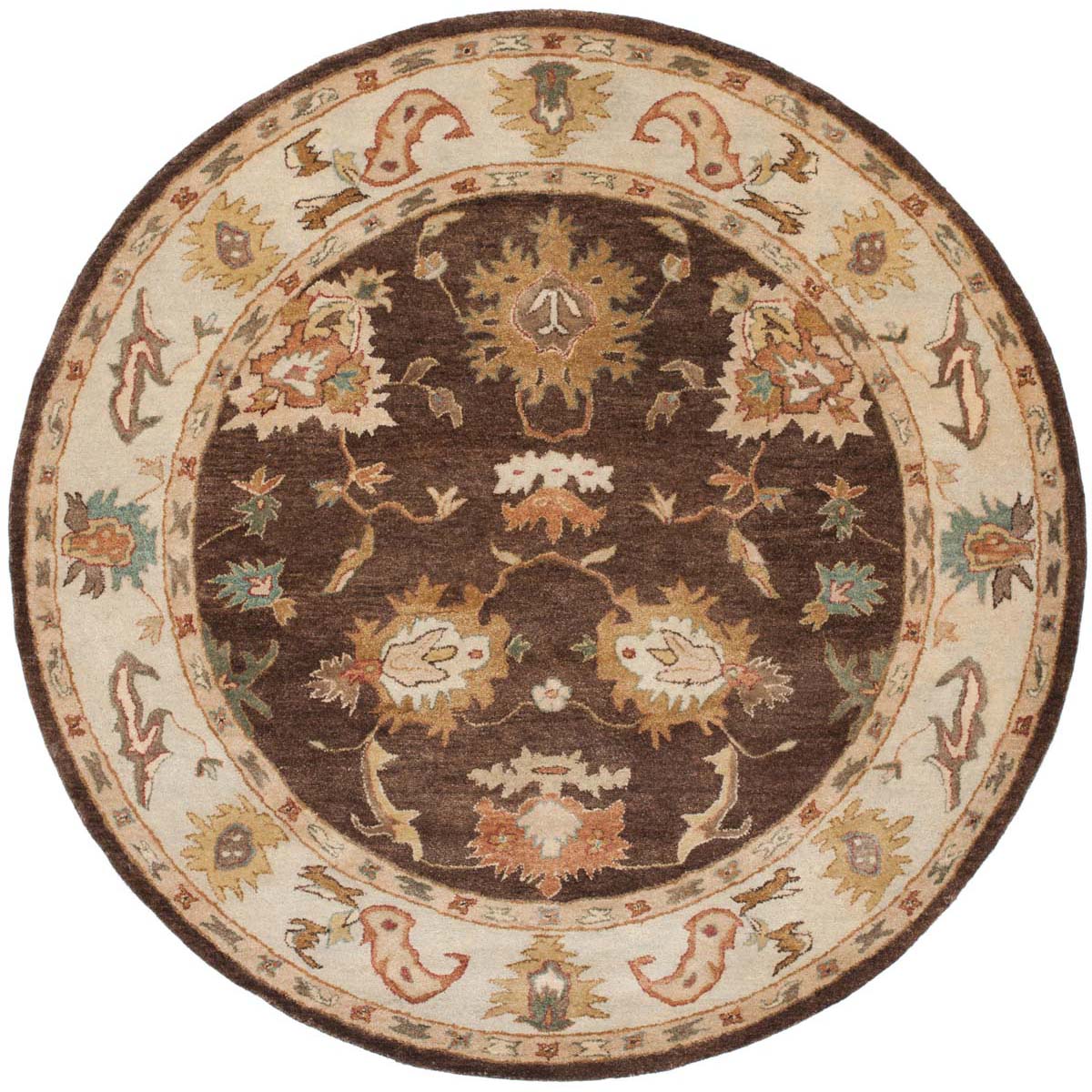Bergama 136 Rug | Safavieh  BRG136