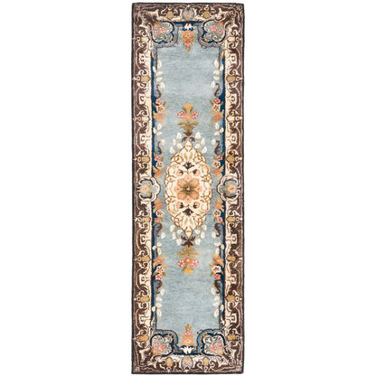Bergama 141 Rug | Safavieh - BRG141