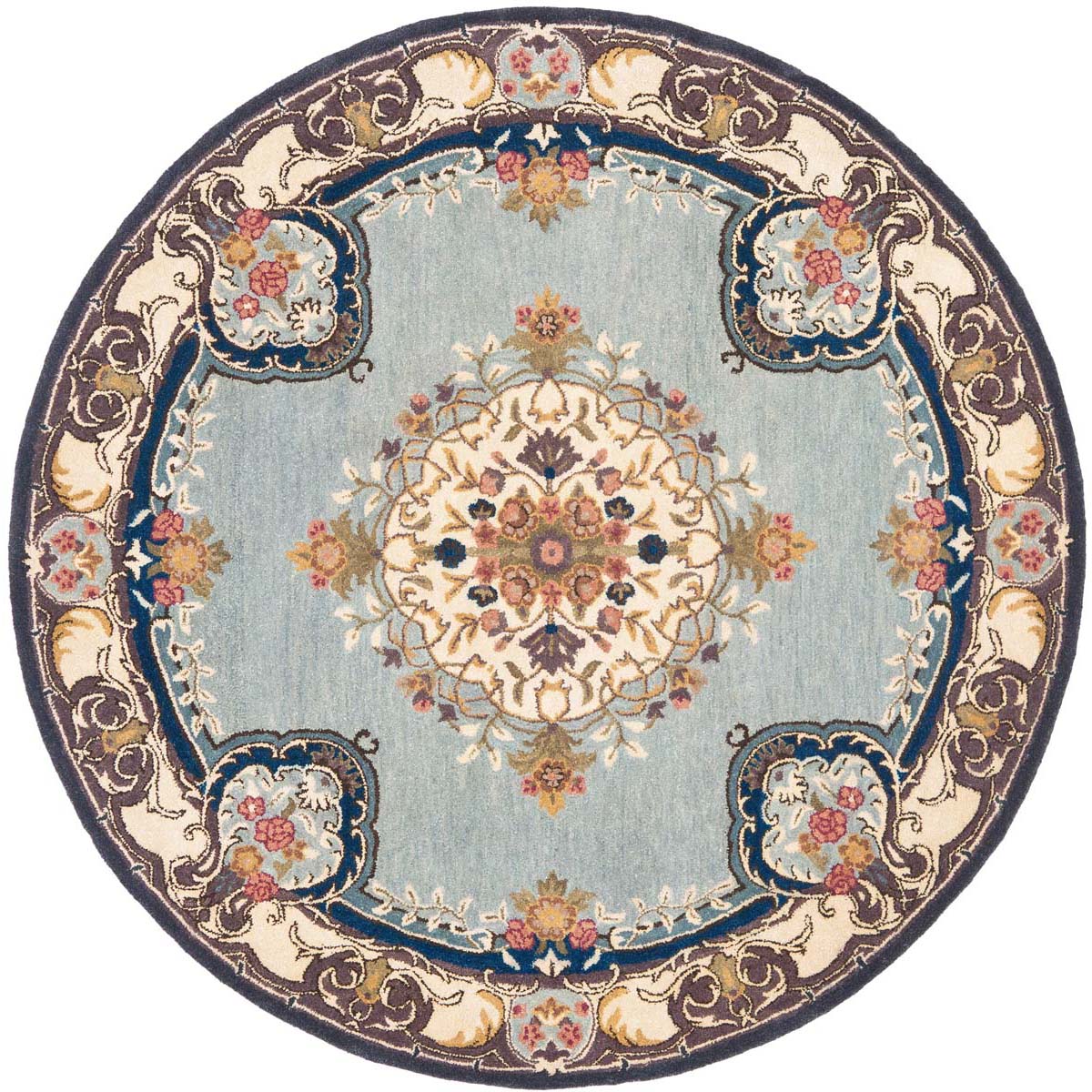 Bergama 141 Rug | Safavieh - BRG141