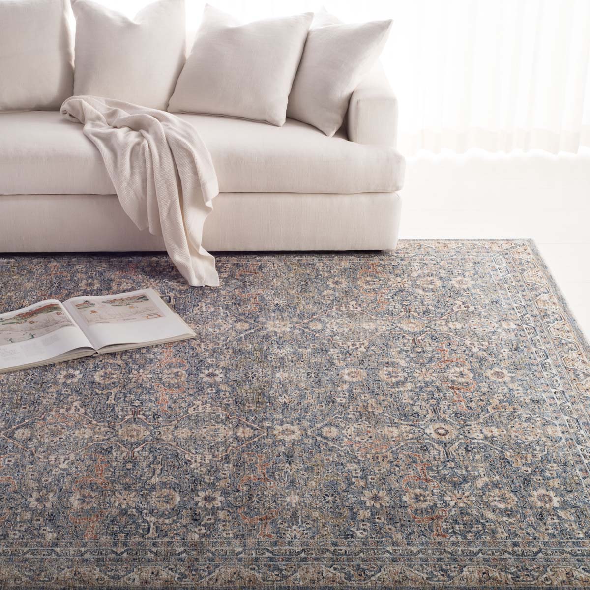 Belvoir 1315 Rug | Lauren Ralph Lauren - LRL1315