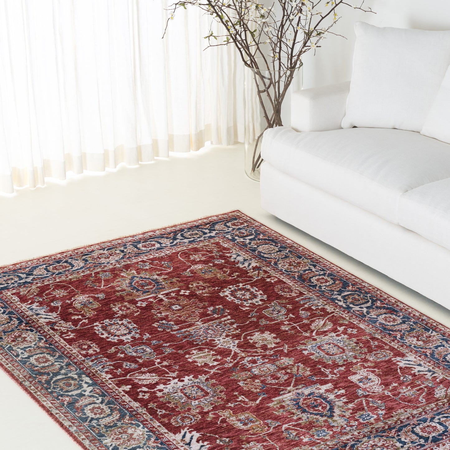Bennet 1341 Rug | Lauren Ralph Lauren - LRL1341