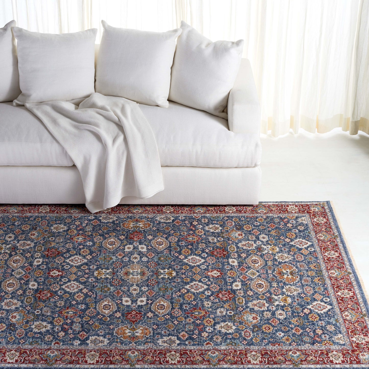 Milltown 1403 Rug | Lauren Ralph Lauren - LRL1403