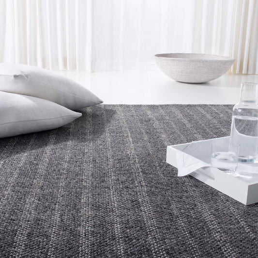 Miles Stripe 6400 Rug | Lauren Ralph Lauren - LRL6400