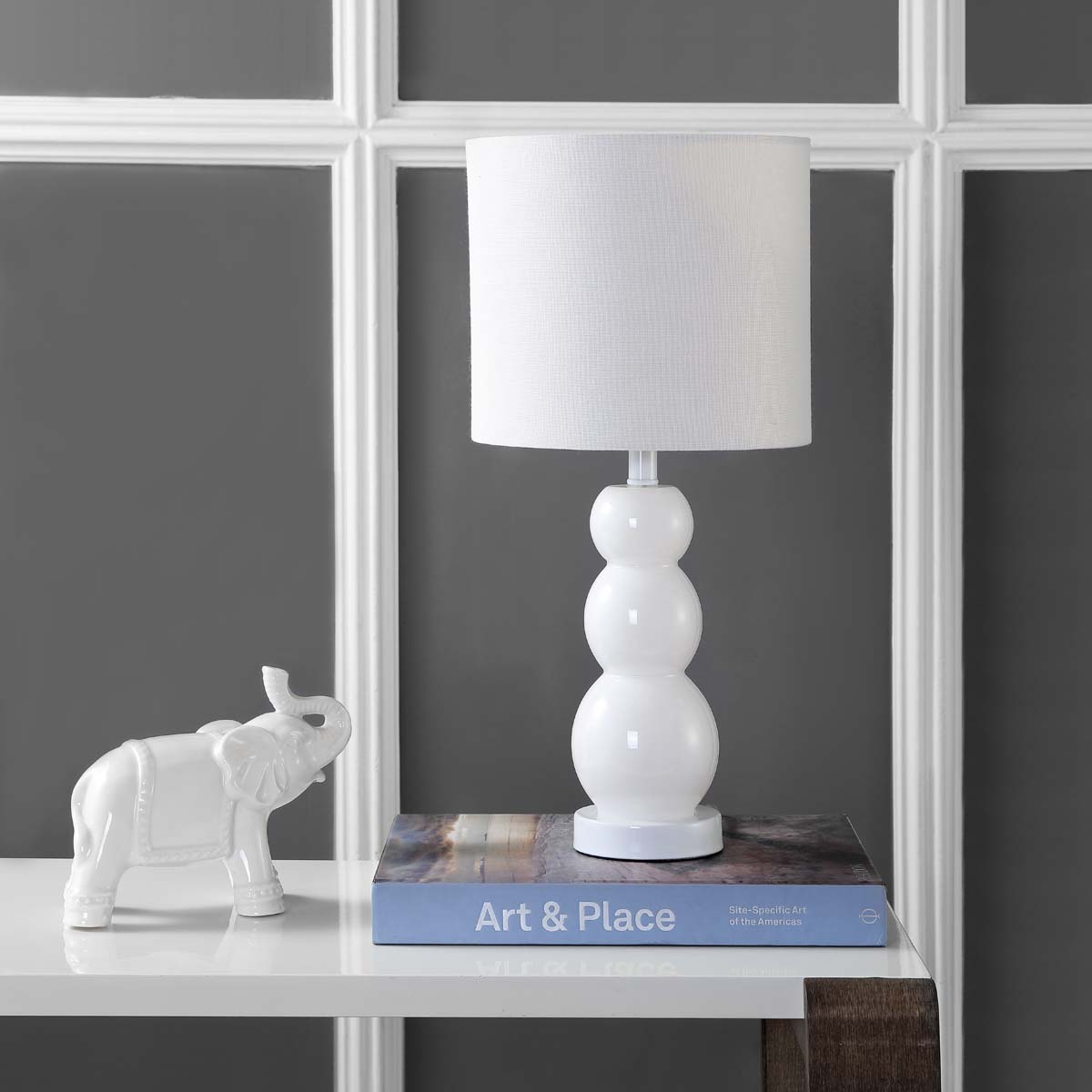 Cabra Table Lamp | Safavieh - MLT4001