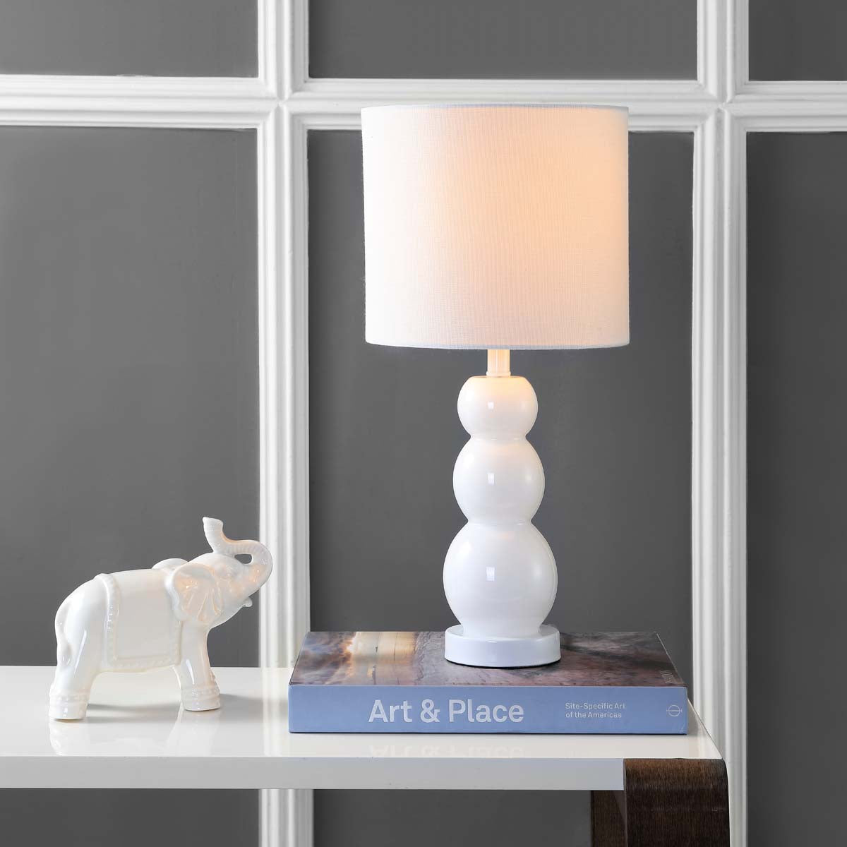 Cabra Table Lamp | Safavieh - MLT4001