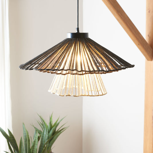 Gavi 23 Inch Pendant | Safavieh - PND3023