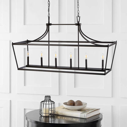 Aroris 6Lt Pendant | Safavieh - PND4093