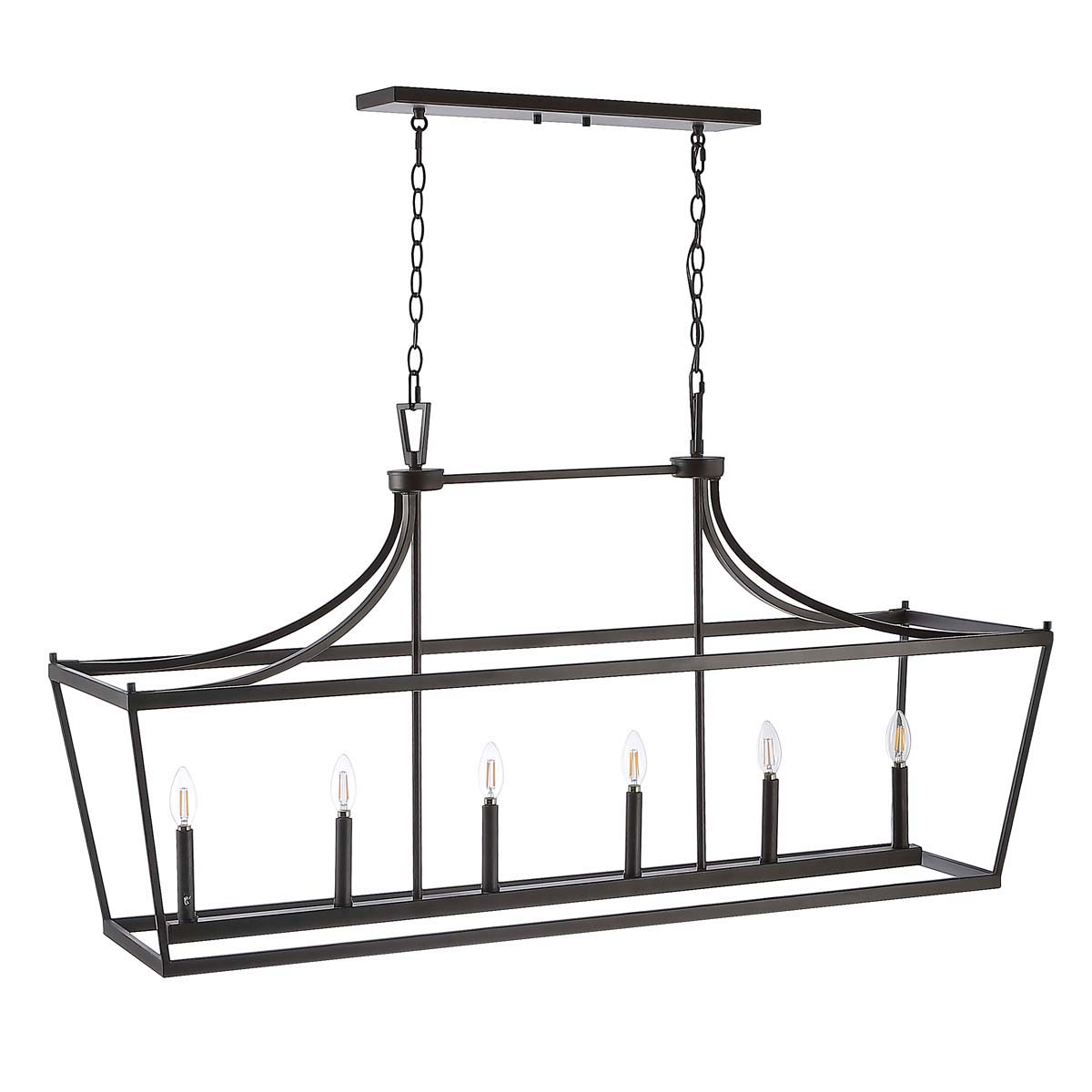 Aroris 6Lt Pendant | Safavieh - PND4093