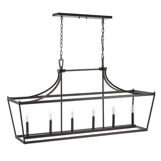 Aroris 6Lt Pendant | Safavieh - PND4093