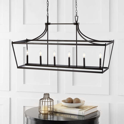 Aroris 6Lt Pendant | Safavieh - PND4093