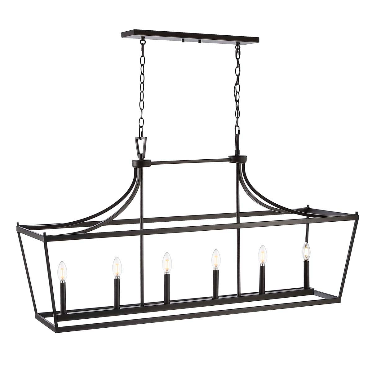 Aroris 6Lt Pendant | Safavieh - PND4093