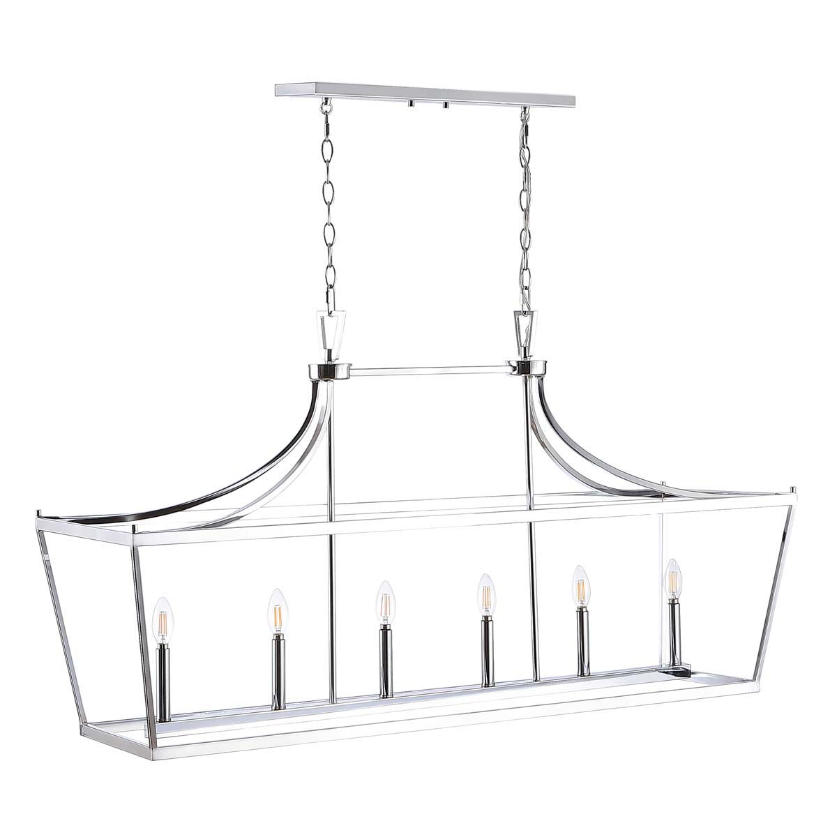 Aroris 6Lt Pendant | Safavieh - PND4093