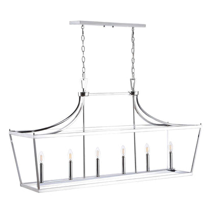 Aroris 6Lt Pendant | Safavieh - PND4093