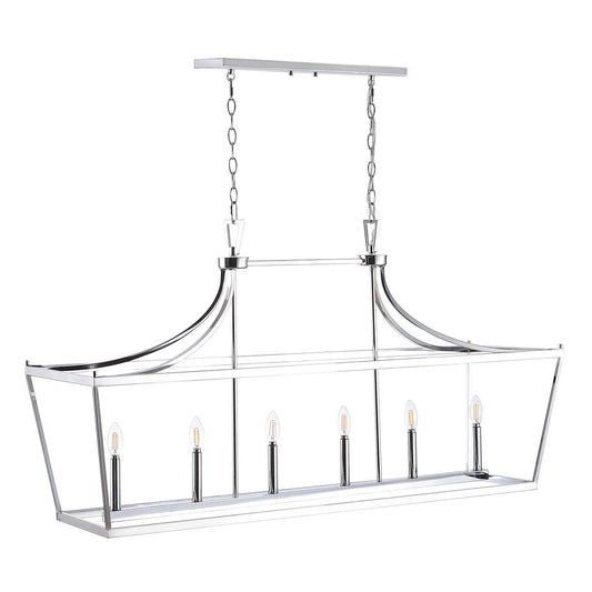 Aroris 6Lt Pendant | Safavieh - PND4093
