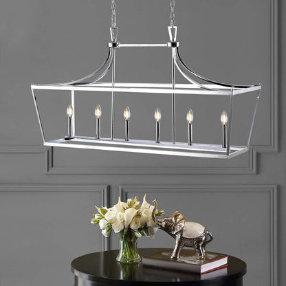 Aroris 6Lt Pendant | Safavieh - PND4093