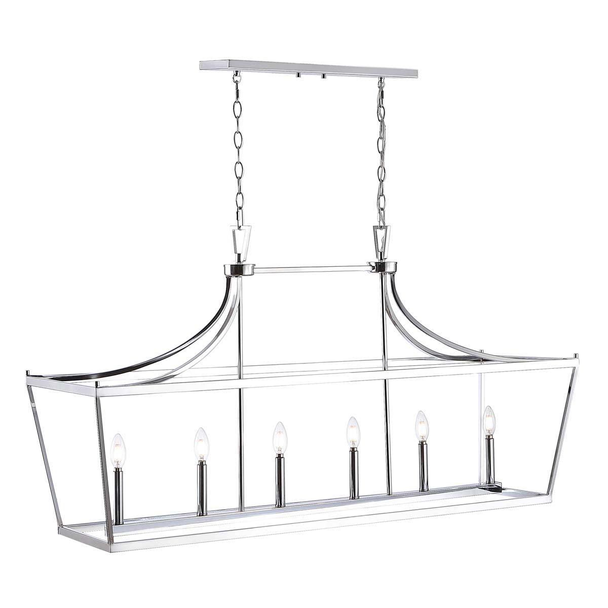 Aroris 6Lt Pendant | Safavieh - PND4093