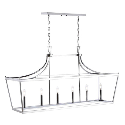 Aroris 6Lt Pendant | Safavieh - PND4093